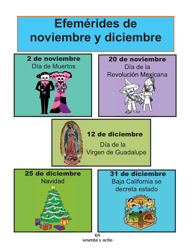 Libro integrado para niños bilingües Nivel 1 (Maestro)